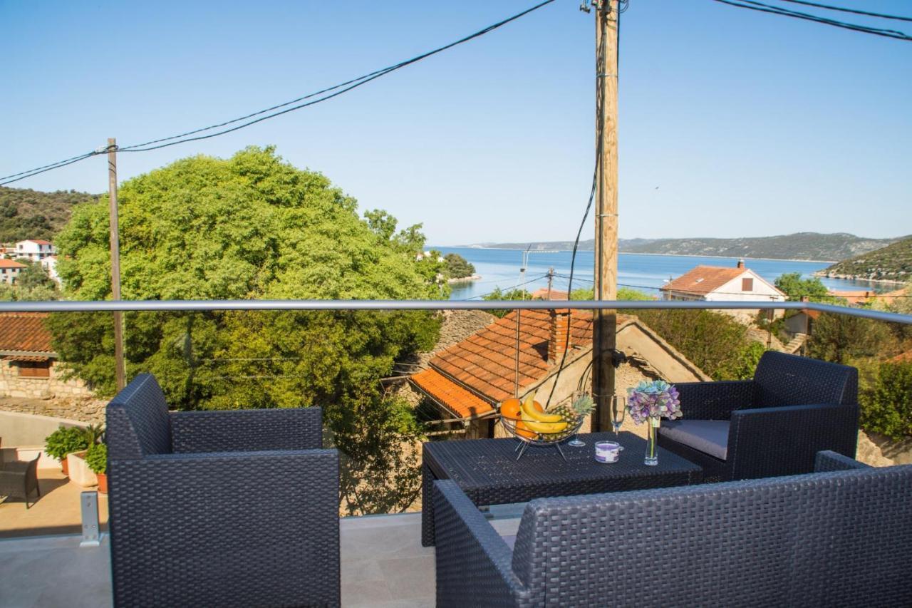 Villa La Veliki Drvenik Bilik gambar
