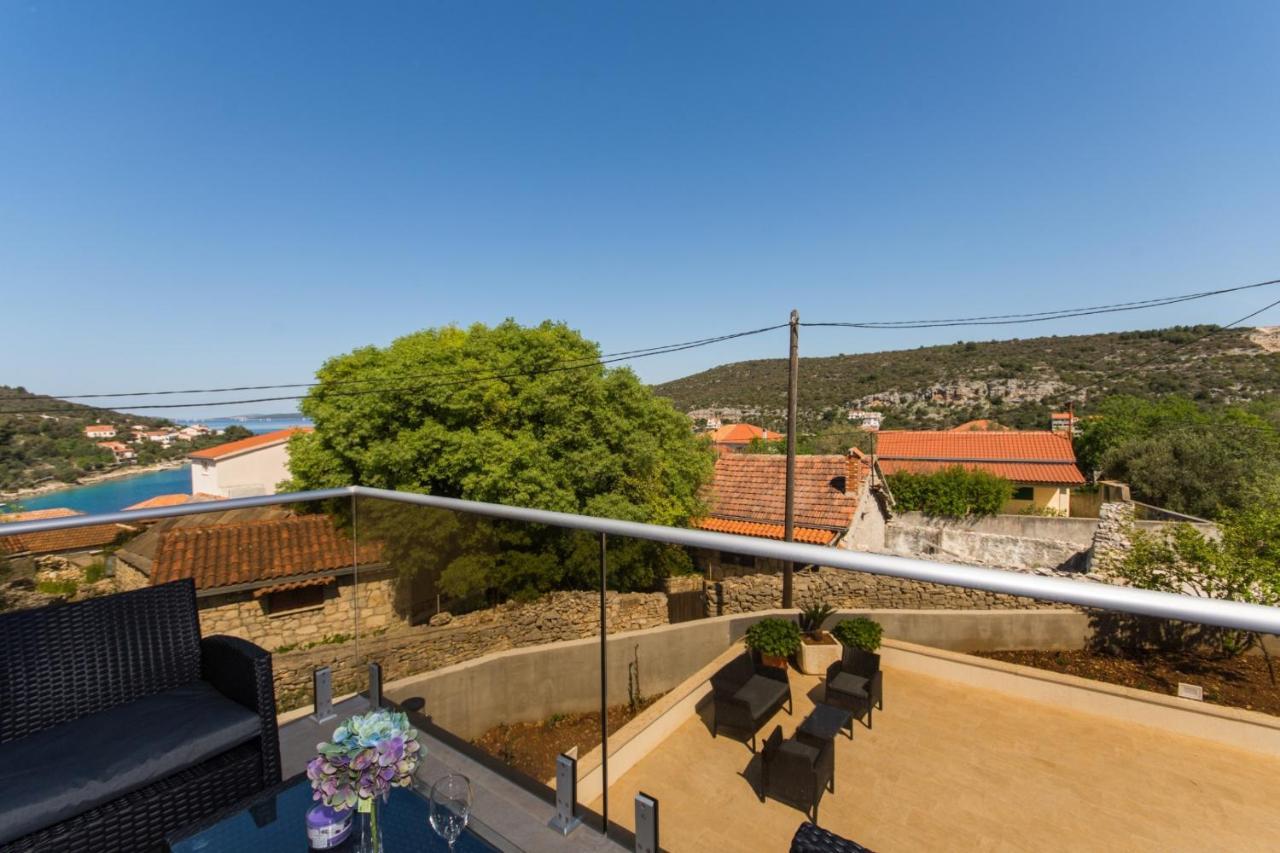 Villa La Veliki Drvenik Bilik gambar