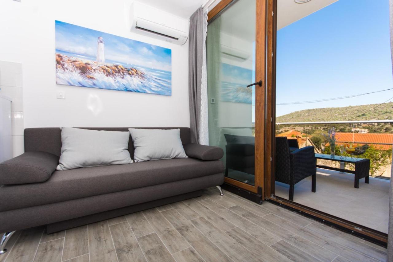 Villa La Veliki Drvenik Bilik gambar