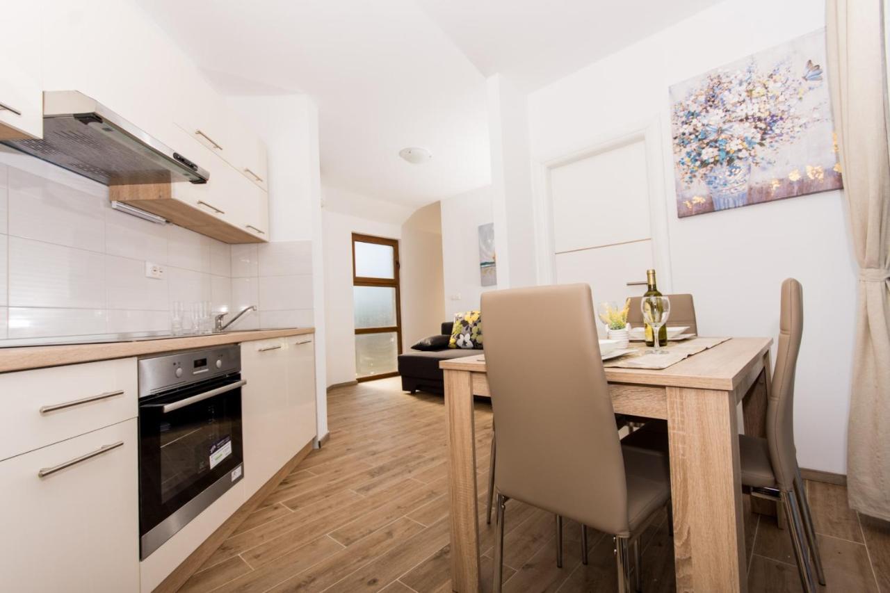 Villa La Veliki Drvenik Bilik gambar