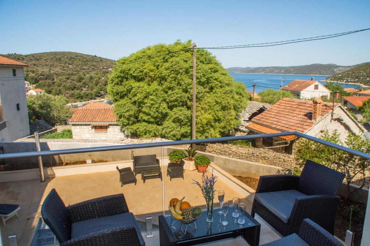 Villa La Veliki Drvenik Bilik gambar