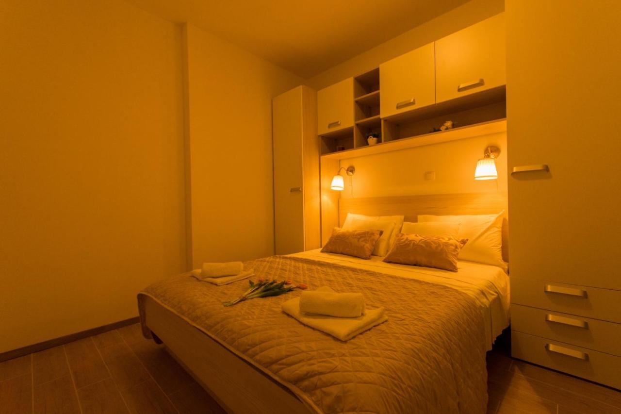 Villa La Veliki Drvenik Bilik gambar