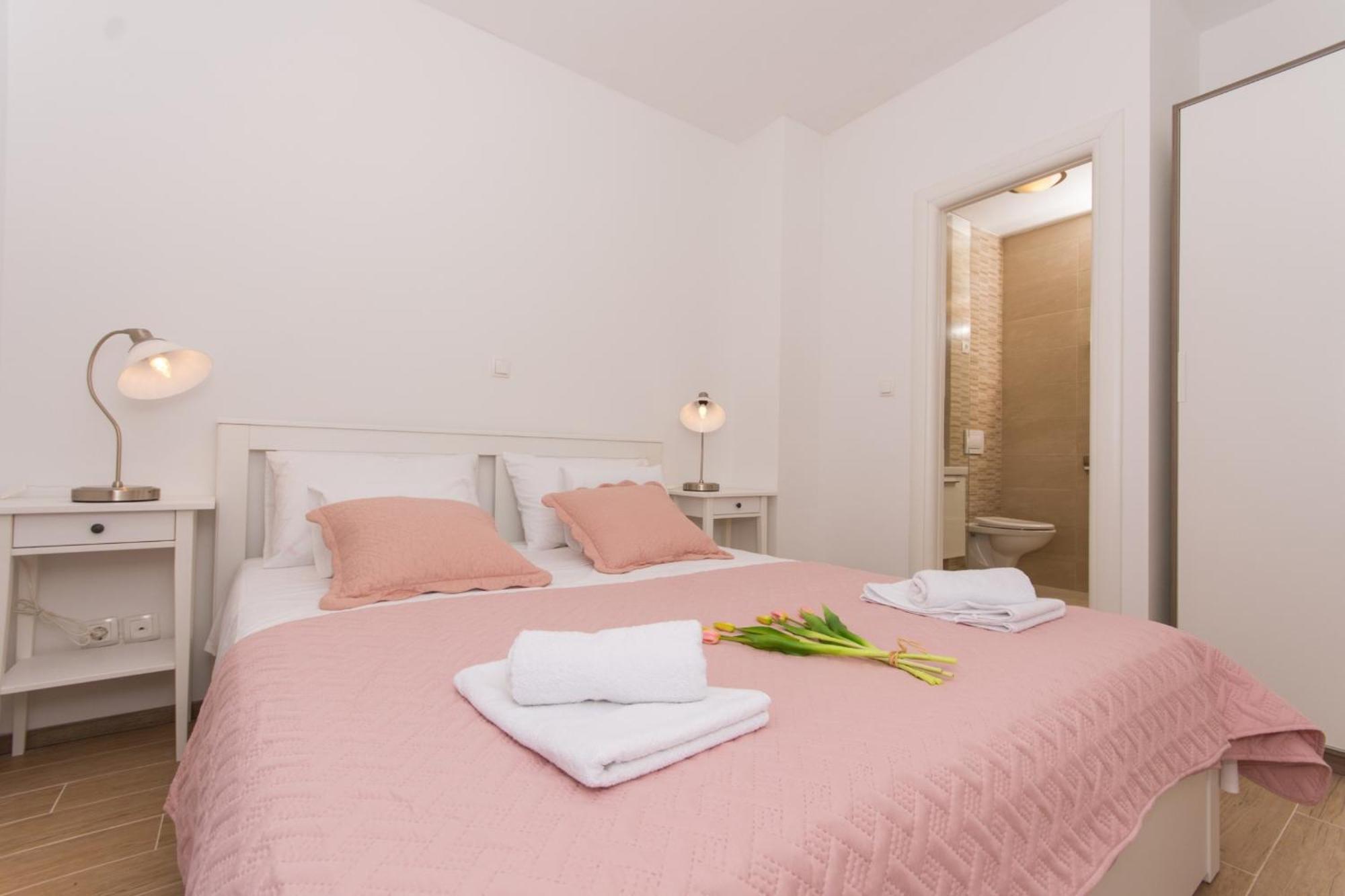 Villa La Veliki Drvenik Bilik gambar