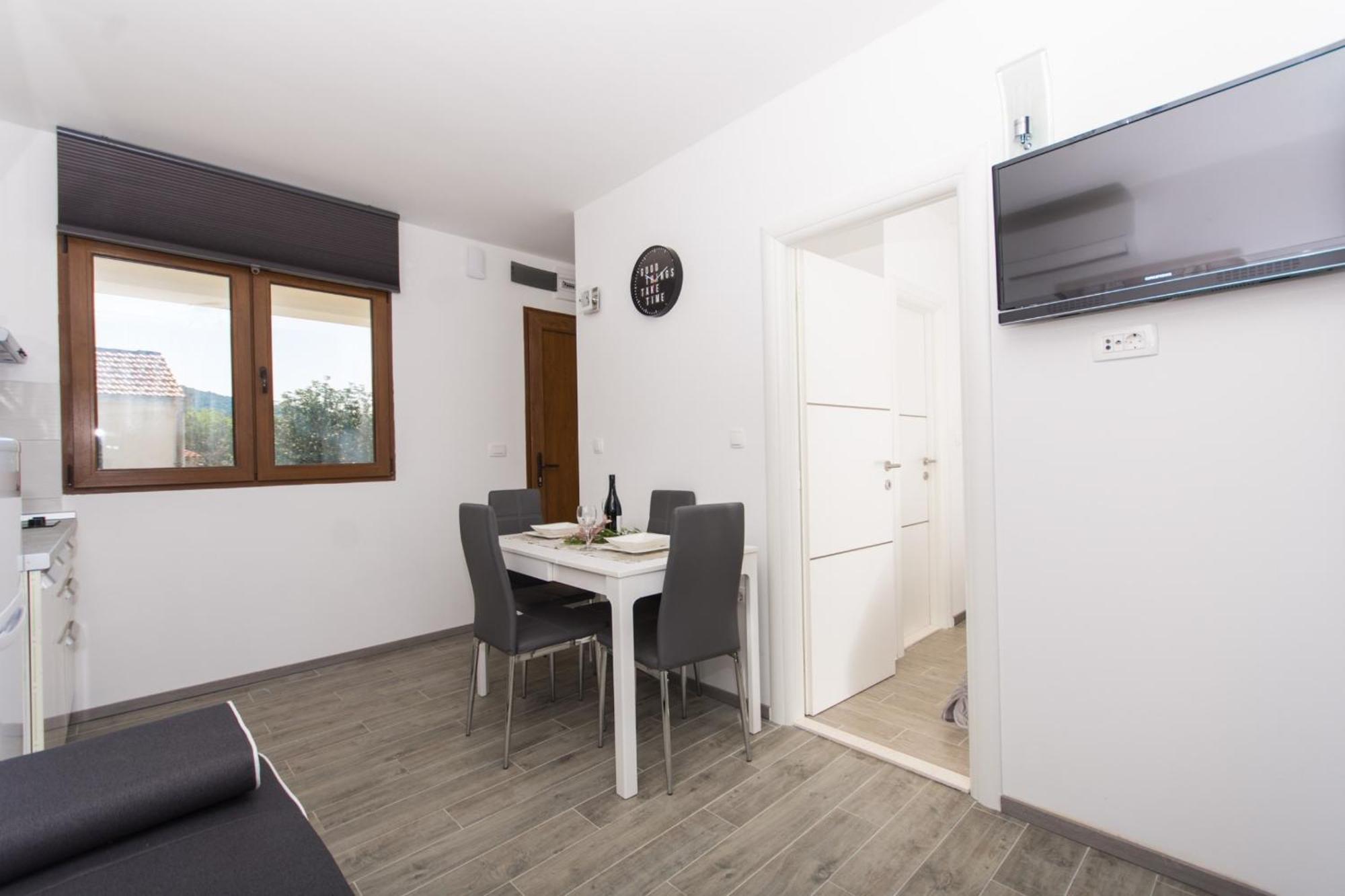 Villa La Veliki Drvenik Bilik gambar