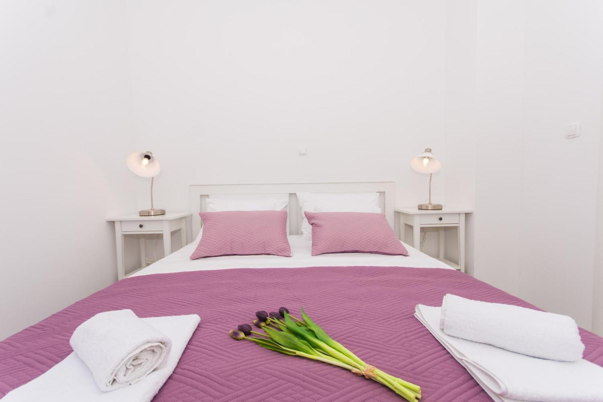 Villa La Veliki Drvenik Bilik gambar