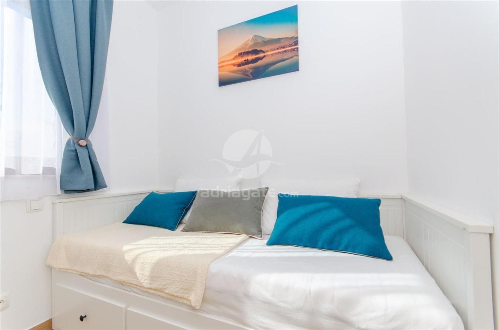 Villa La Veliki Drvenik Bilik gambar